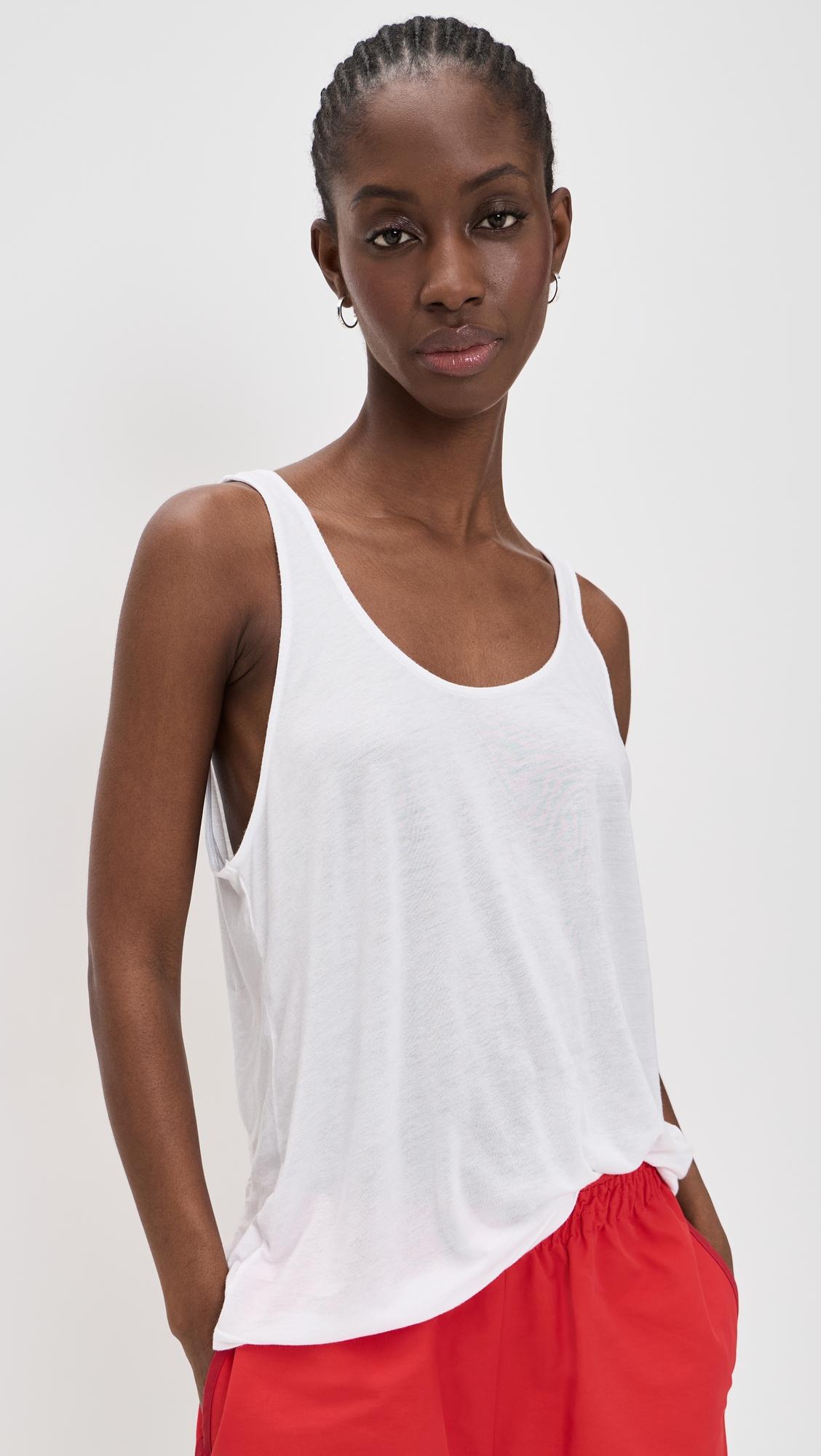 The Mykonos Tank Top by COTTON CITIZEN