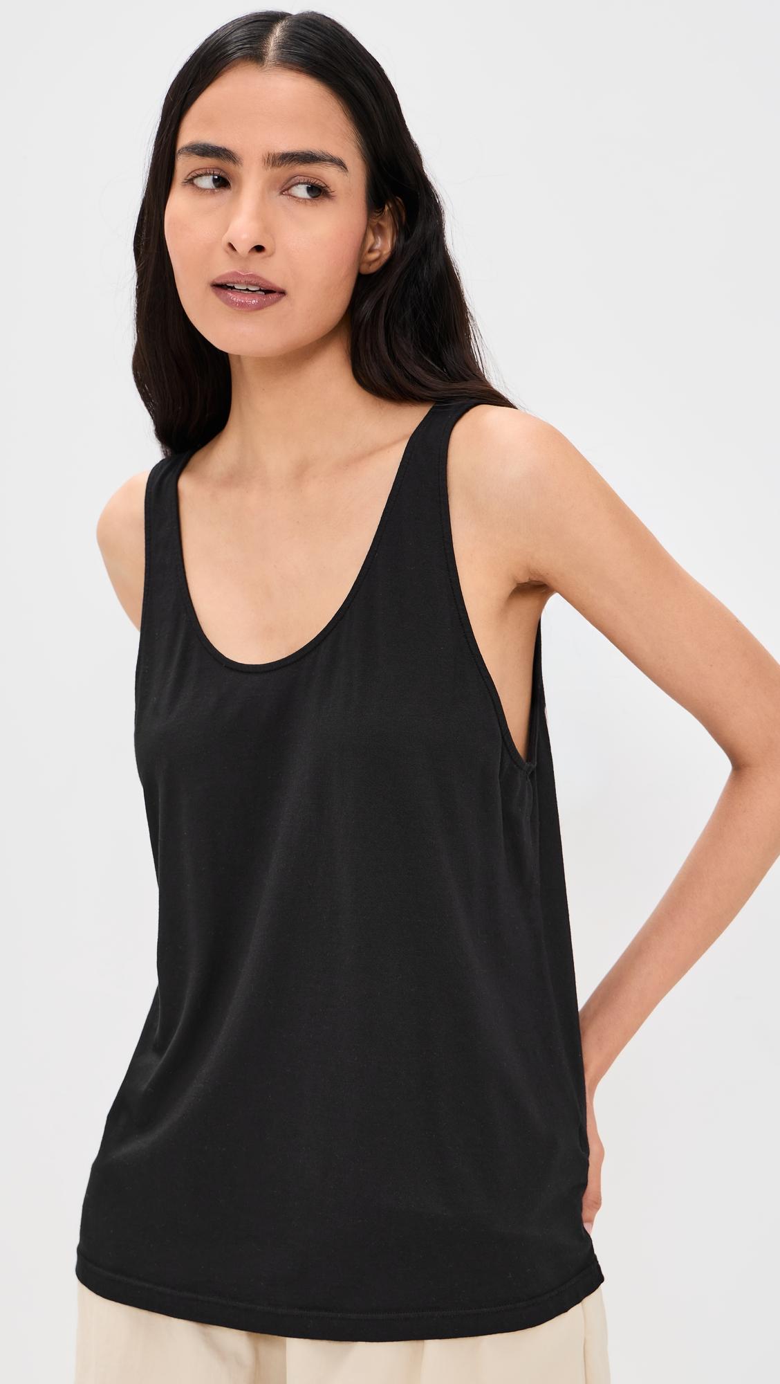 The Mykonos Tank Top by COTTON CITIZEN