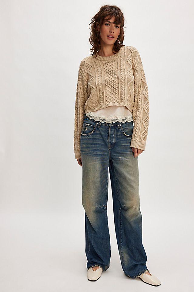 Cotton Citizen The Mila Jeans by COTTON CITIZEN | FREE PEOPLE