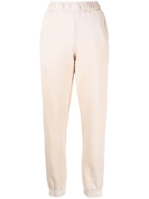 slim-fit track pants by COTTON CITIZEN