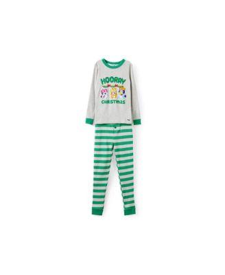 Little Boys Jesse Long Sleeve Pyjama Set License by COTTON ON