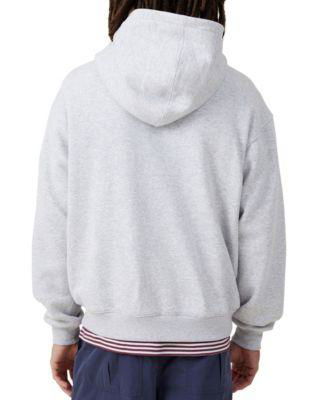 Men's Box Fit Hoodie by COTTON ON