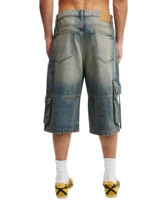Men's Super Baggy Jort Shorts by COTTON ON