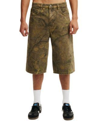 Men's Super Baggy Jort Shorts by COTTON ON