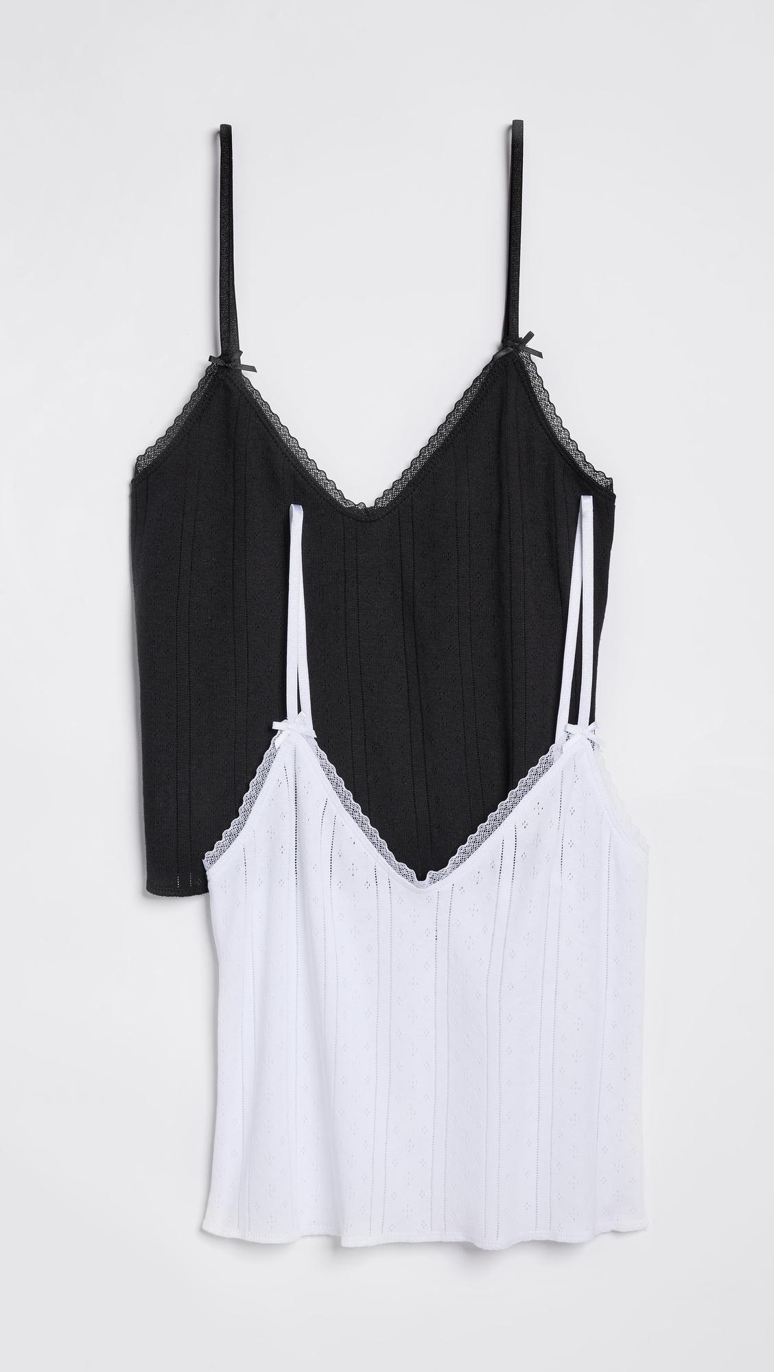 The Cami 2 Pack by COUCOU