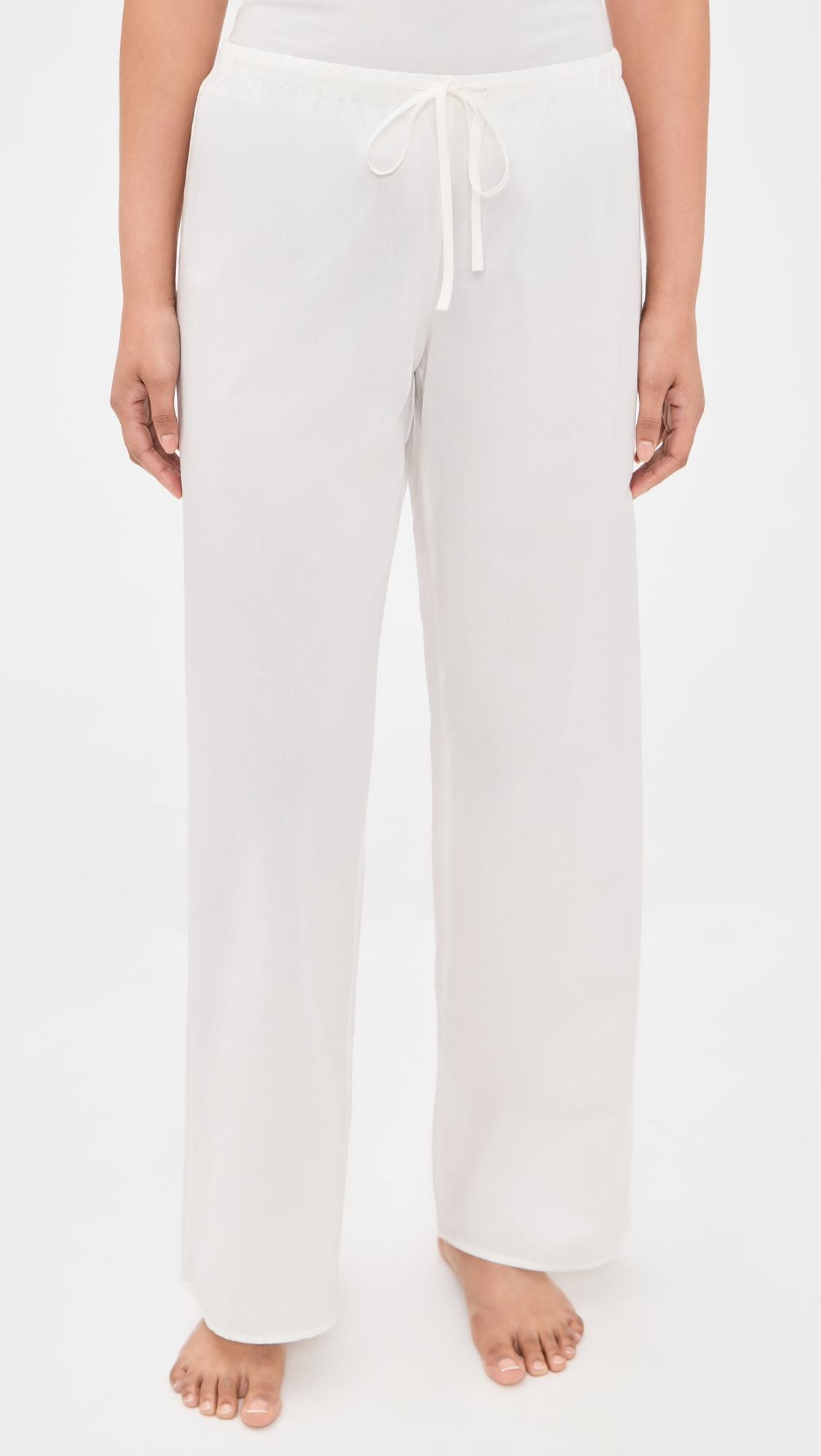 The Cotton Pants by COUCOU
