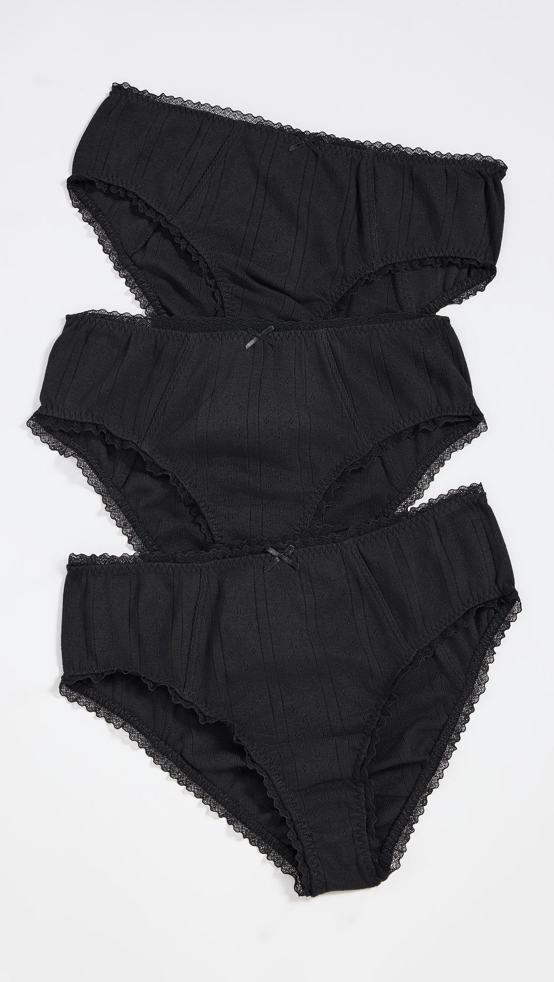The Cozy Briefs 3 Pack by COUCOU