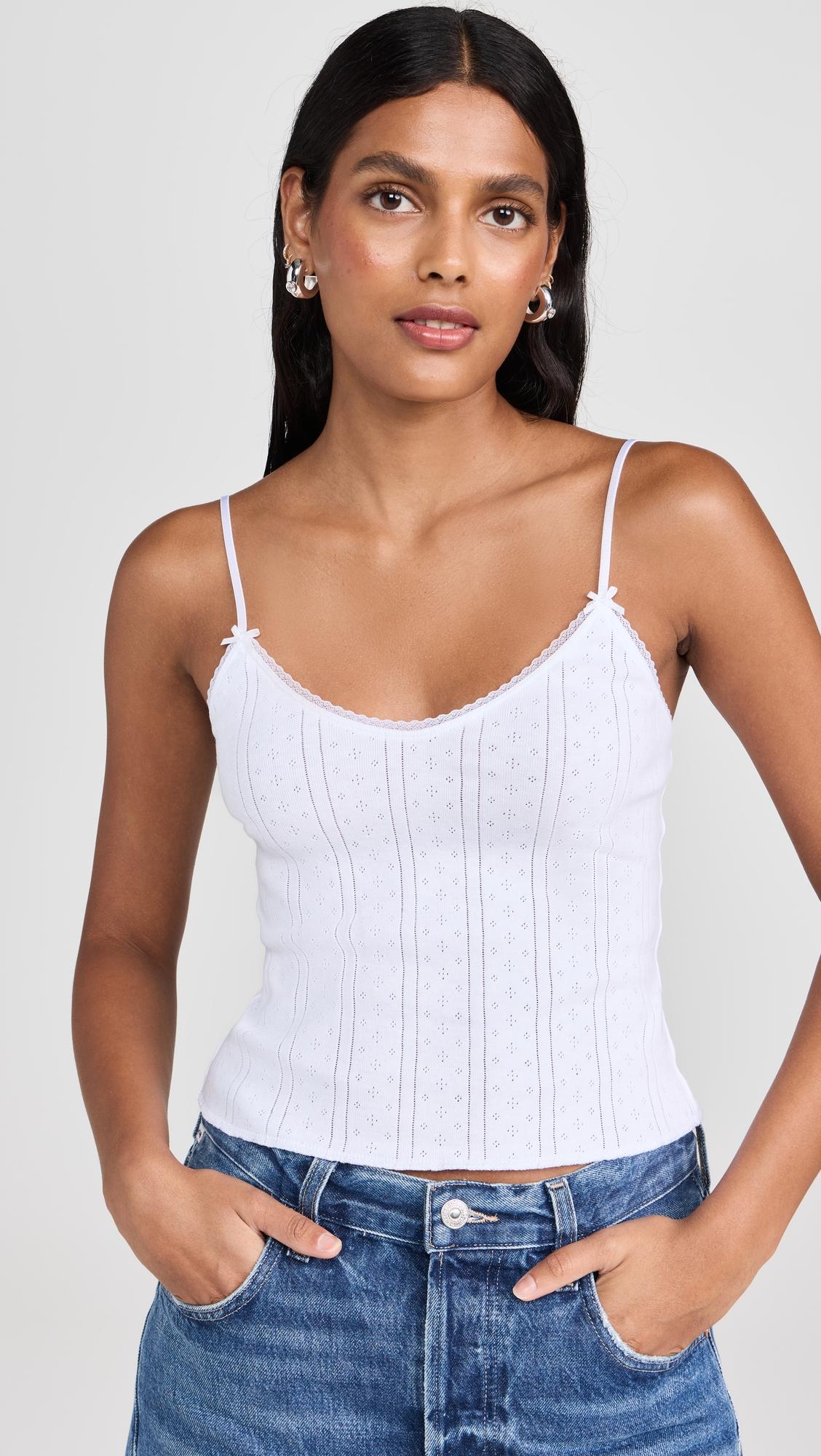 The Long Cami by COUCOU