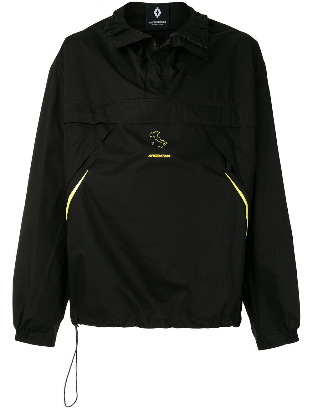 Argentina windbreaker by COUNTY OF MILAN