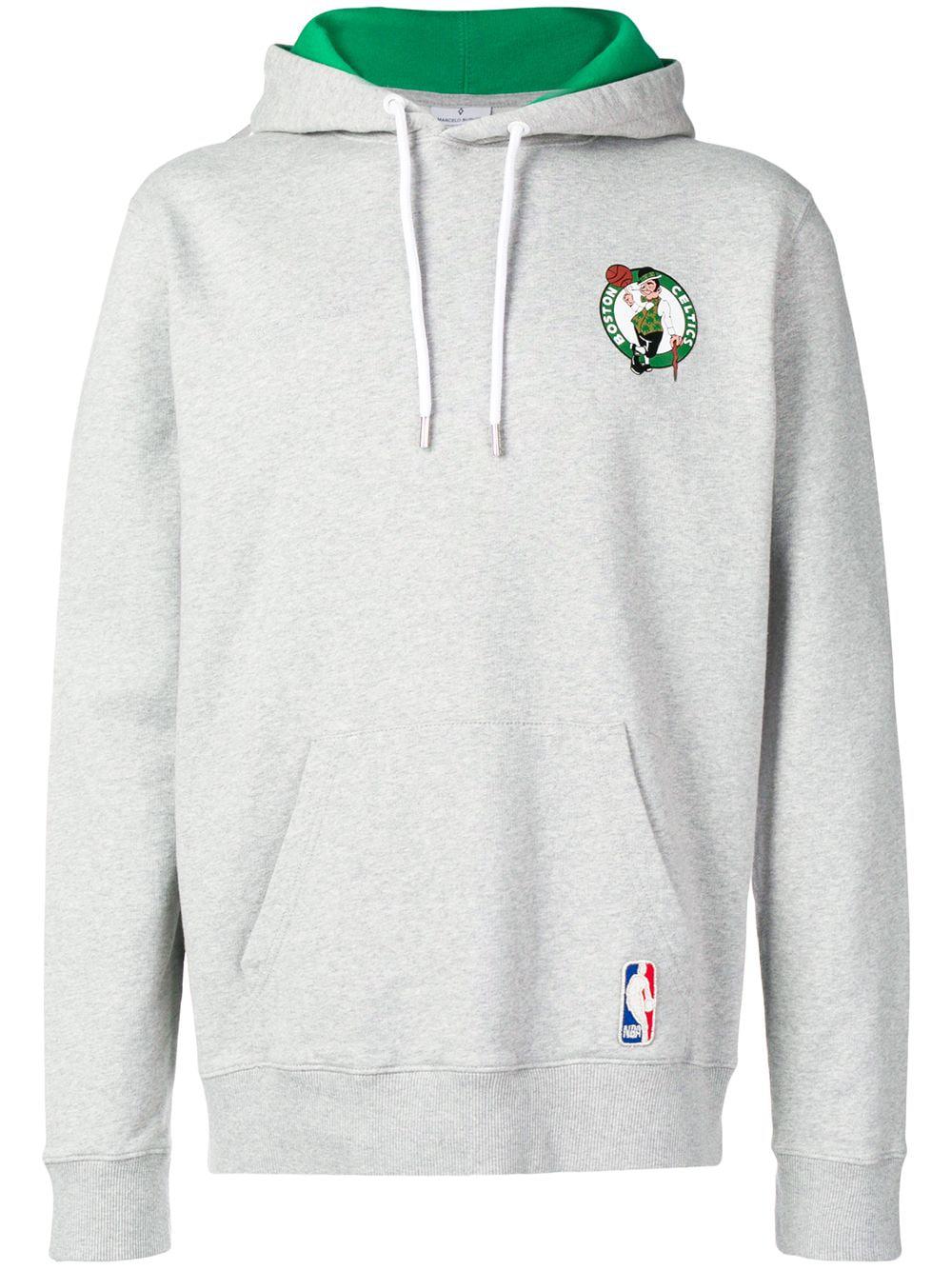 Boston Celtics hoodie by COUNTY OF MILAN