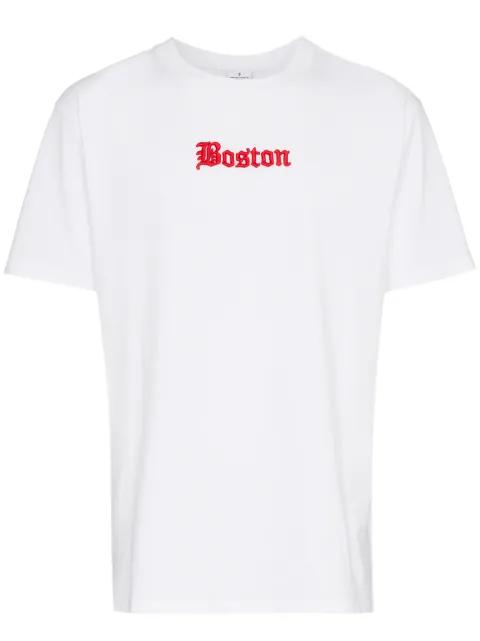 Boston Red Sox T-Shirt by COUNTY OF MILAN