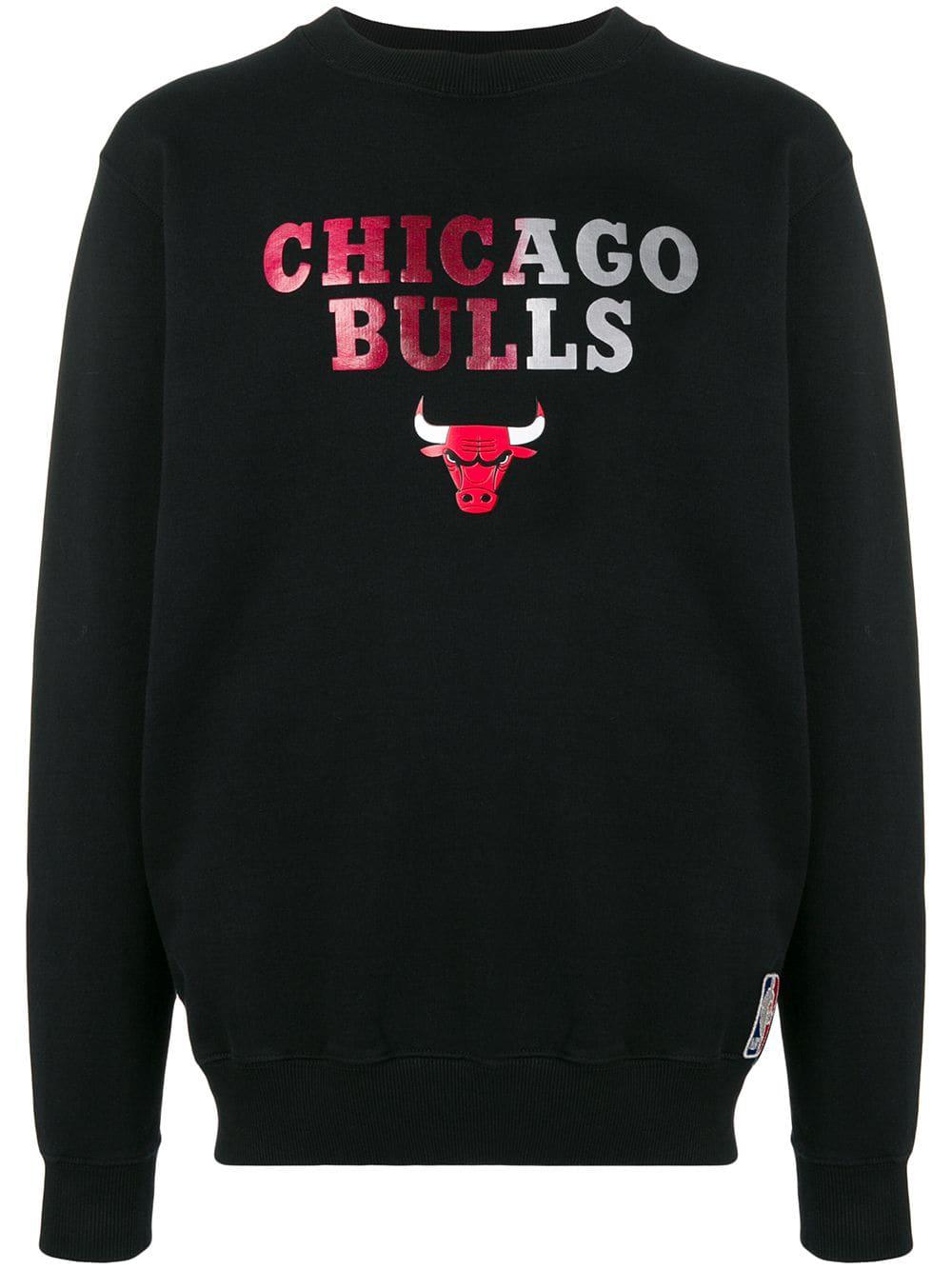 Chicago Bulls sweatshirt by COUNTY OF MILAN