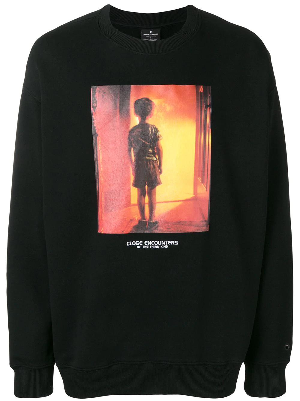 Child sweatshirt by COUNTY OF MILAN