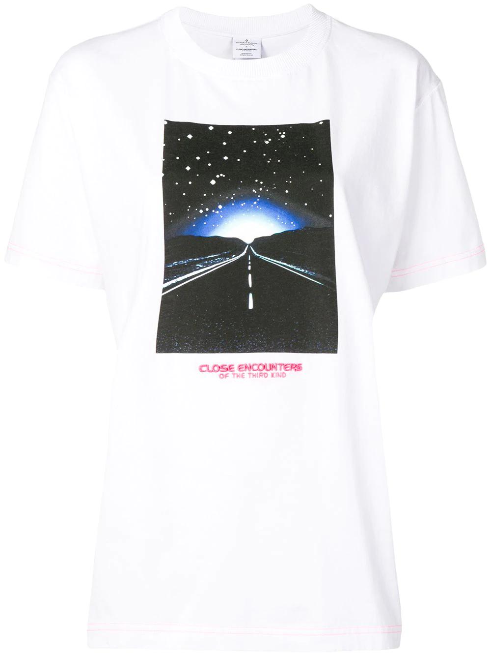 Close Encounters T-shirt by COUNTY OF MILAN