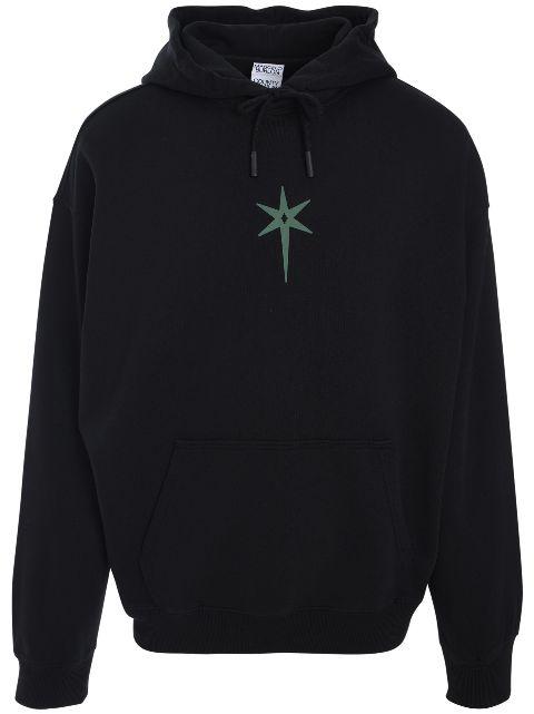 County Goth hoodie by COUNTY OF MILAN