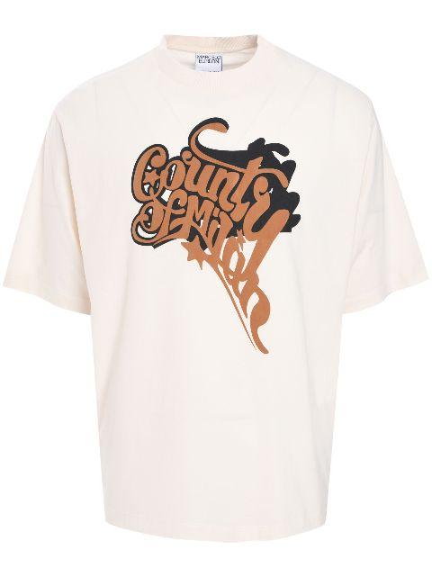 County t-shirt by COUNTY OF MILAN