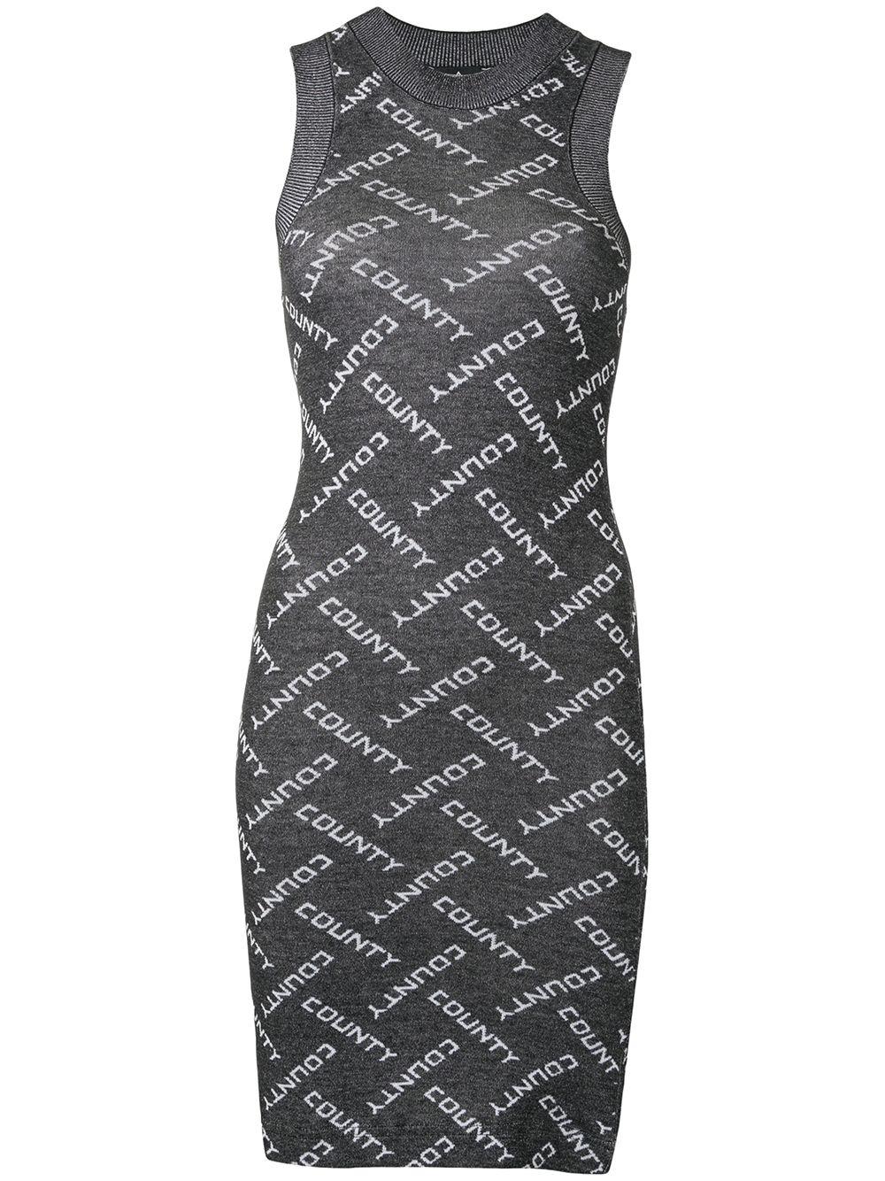 County tank dress by COUNTY OF MILAN