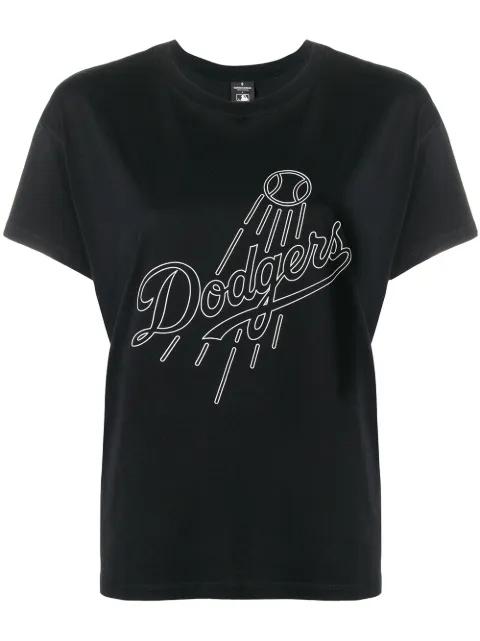Dodgers slogan T-shirt by COUNTY OF MILAN