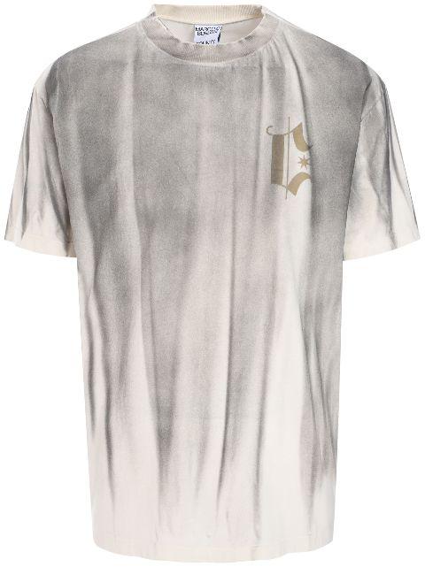 Headletter t-shirt by COUNTY OF MILAN