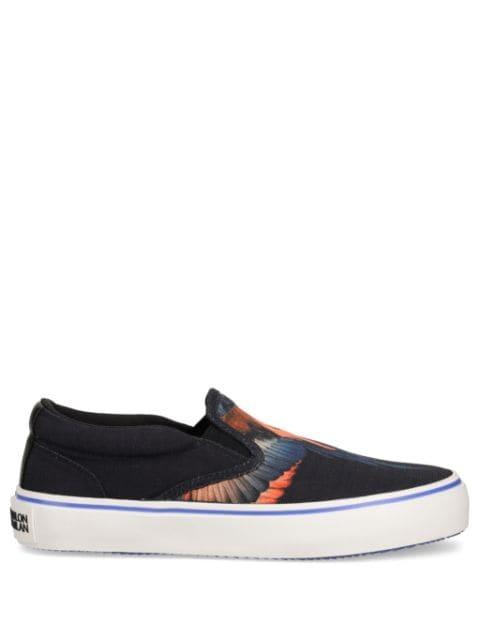 Icon Wings sneakers by COUNTY OF MILAN