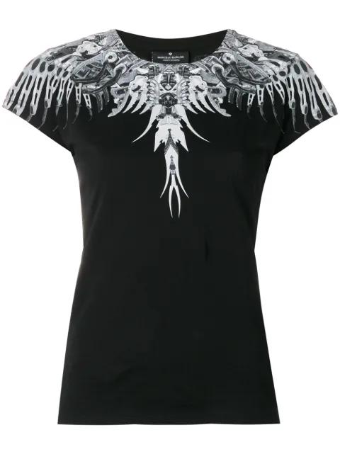 Ieuvu T-shirt by COUNTY OF MILAN