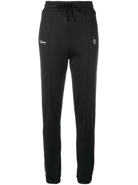Marcelo Burlon x Disney slim fit track pants by COUNTY OF MILAN