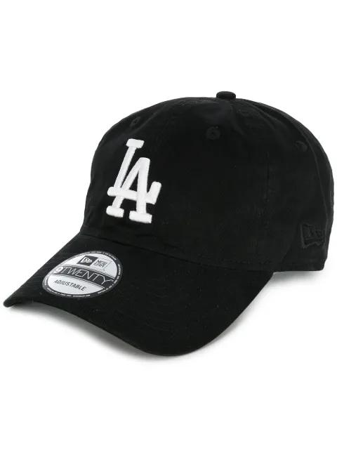 Marcelo Burlon x MLB LA Dodgers cap by COUNTY OF MILAN