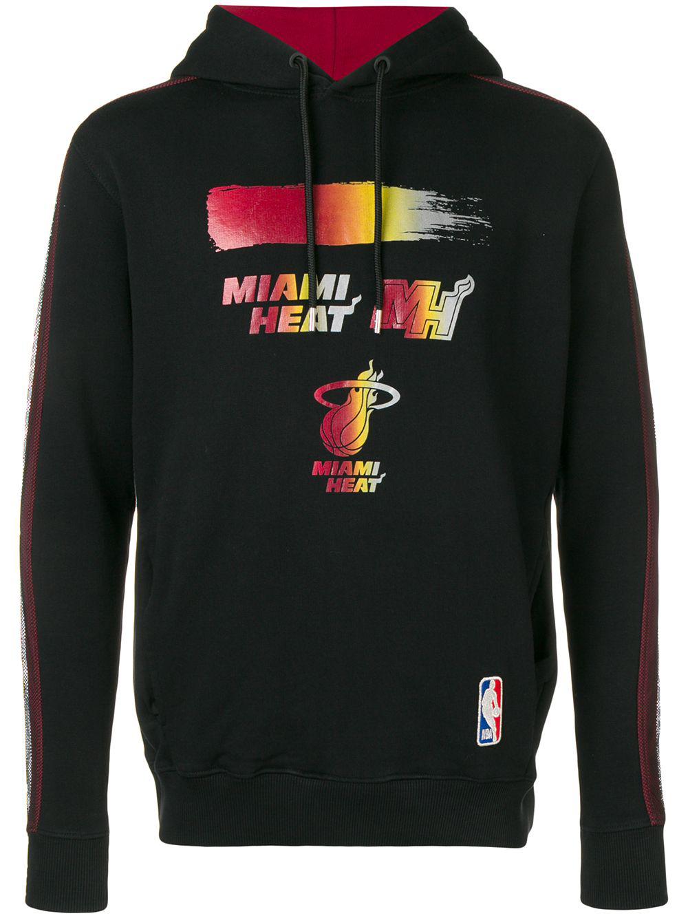 Marcelo Burlon x NBA Miami Heat hoodie by COUNTY OF MILAN