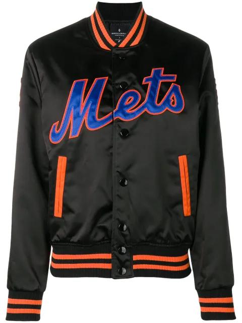 Mets bomber jacket by COUNTY OF MILAN