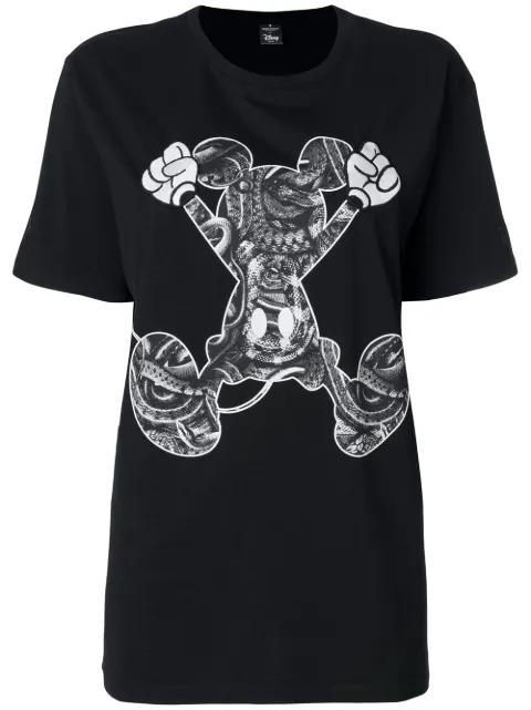 Mickey Mouse T-shirt by COUNTY OF MILAN