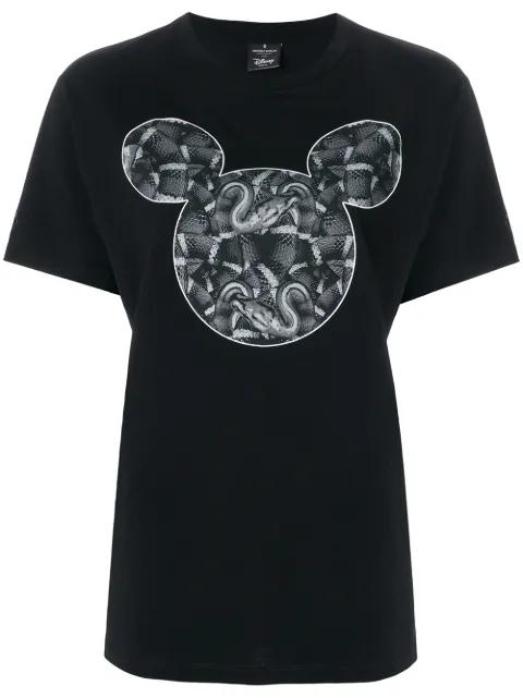 Mickey Mouse T-shirt by COUNTY OF MILAN