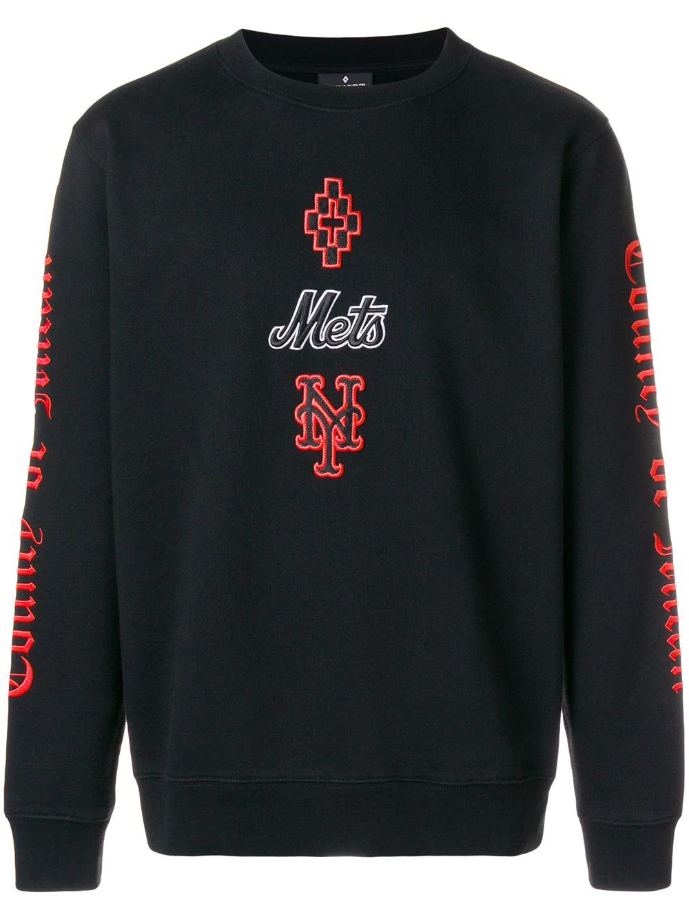 NY Mets sweatshirt by COUNTY OF MILAN
