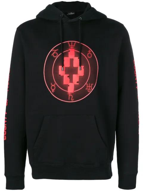 Never Sleep hoodie by COUNTY OF MILAN