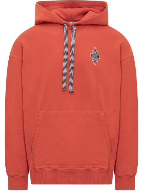 Optical Wings hoodie by COUNTY OF MILAN