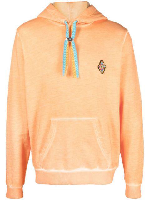 Sunset Cross hoodie by COUNTY OF MILAN