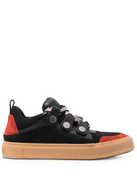 Ticinella low-top sneakers by COUNTY OF MILAN