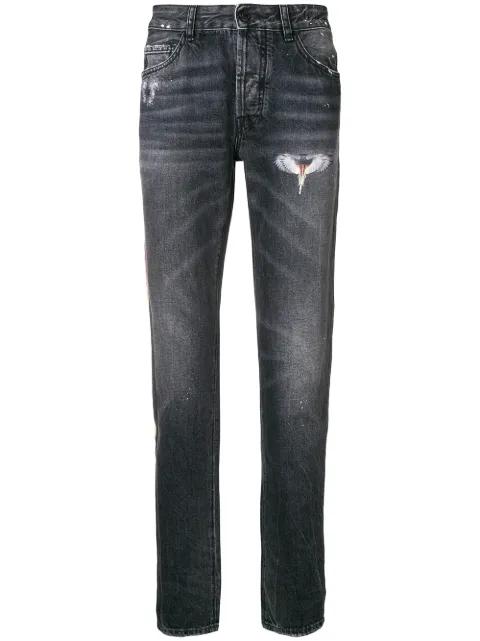 Wing jeans by COUNTY OF MILAN