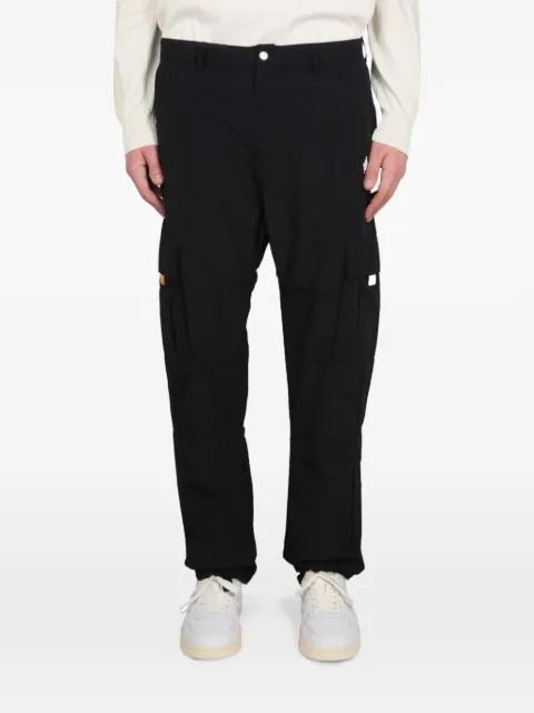 cargo cross trousers by COUNTY OF MILAN