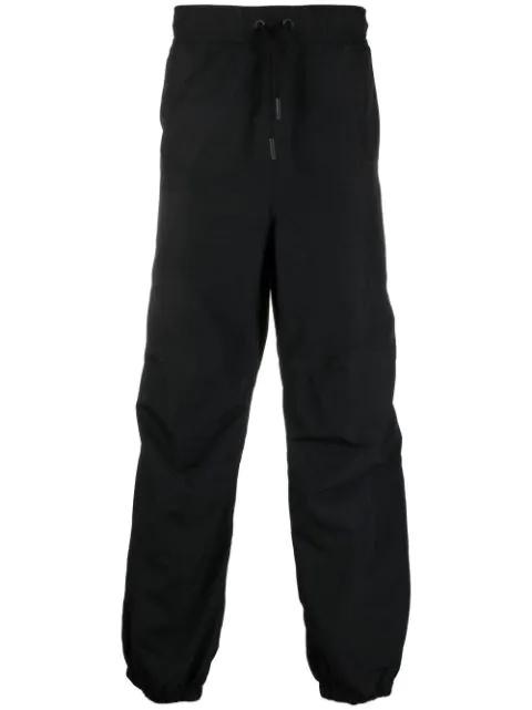 drawstring-fastening waistband trousers by COUNTY OF MILAN