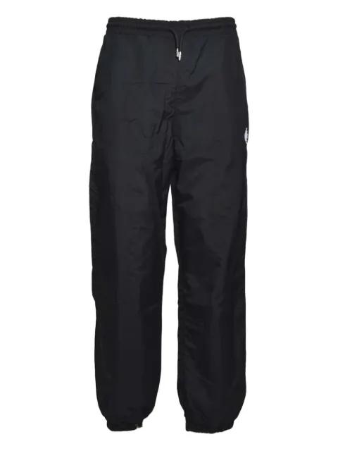 drawstring logo track pants by COUNTY OF MILAN