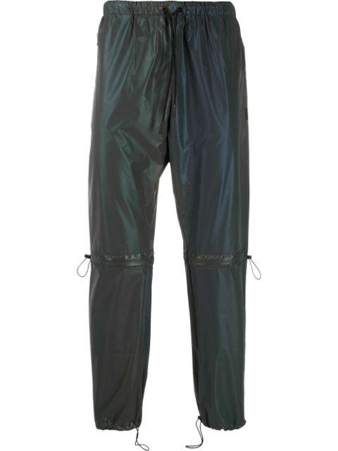 drawstring trousers by COUNTY OF MILAN
