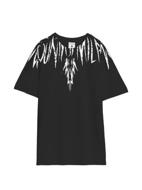 graphic-print T-shirt by COUNTY OF MILAN