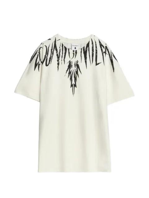 graphic-print T-shirt by COUNTY OF MILAN