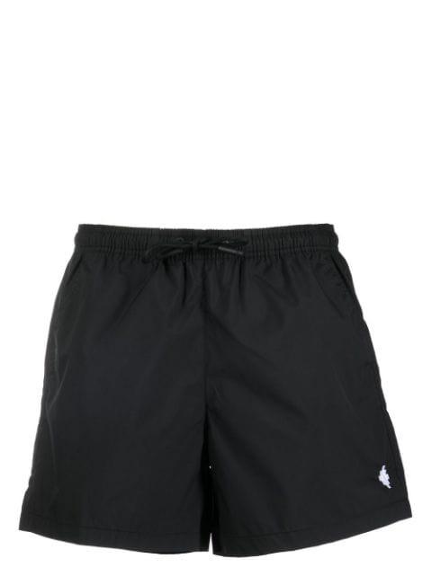 knee-length swim shorts by COUNTY OF MILAN