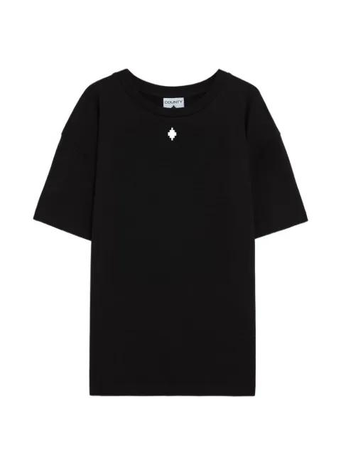 logo-print T-shirt by COUNTY OF MILAN