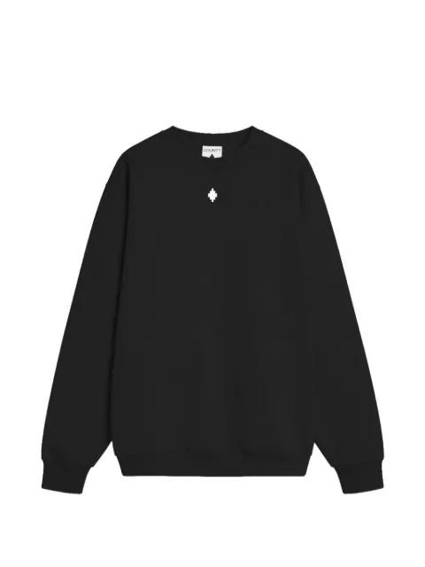logo-print sweatshirt by COUNTY OF MILAN