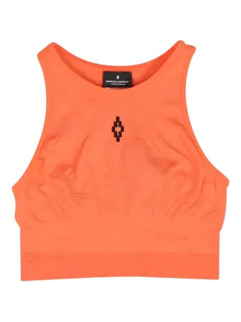seamless tank top by COUNTY OF MILAN