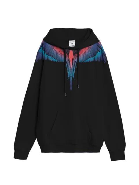 wings hoodie by COUNTY OF MILAN
