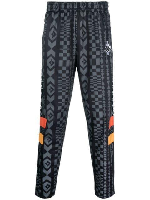 xKAPPA logo-patch track pants by COUNTY OF MILAN