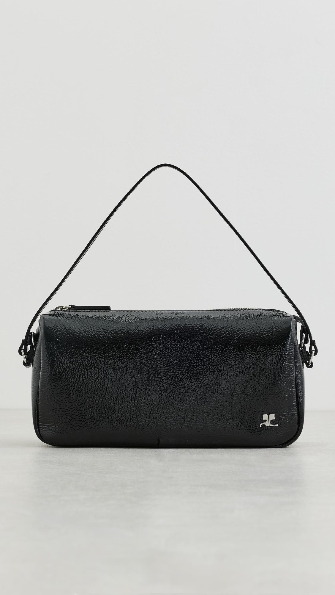 Soft Naplack Camera Bag by COURRÈGES